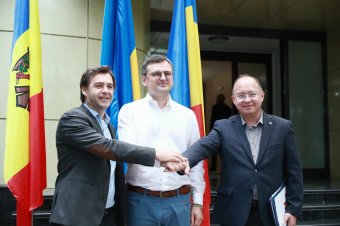 Az energetikai együttműködés bővítéséről állapodtak meg Ukrajna, Moldova és Románia energetikai és külügyminiszterei