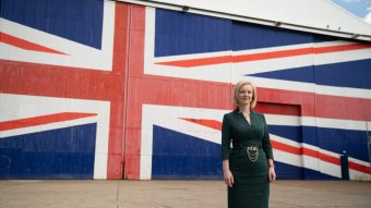 Az atomgomb megnyomására bármikor kész Liz Truss lesz a következő brit miniszterelnök