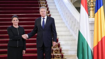 Iohannis „román állami hozzájárulást” erőltet a magyar kormány erdélyi programjaihoz