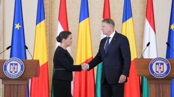 Kelemen Hunor: új lehetőségeket nyithat a magyar–román kapcsolatokban az államfői találkozó