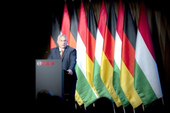 Orbán: Európát térdre kényszerítheti az Oroszország elleni szankciók okozta brutális infláció és energiahiány