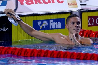 Magyar fiatal a román úszófenomén nyomában a junior vébén