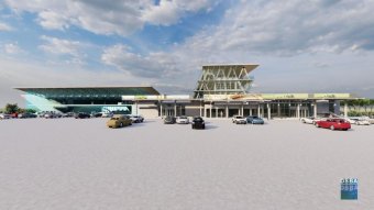 Több mint 400 millió lejből fejlesztik a szatmárnémeti nemzetközi repülőteret
