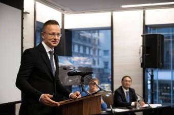 Szijjártó: Magyarország nem fogad el az ország érdekeit veszélyeztető uniós szankciókat