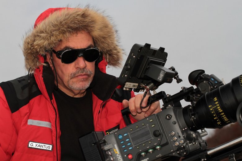 Apáról fiúra: Emil Racoviță 120 évvel ezelőtti Antarktisz-expedícióját rekonstruálja Xantus Áron filmje