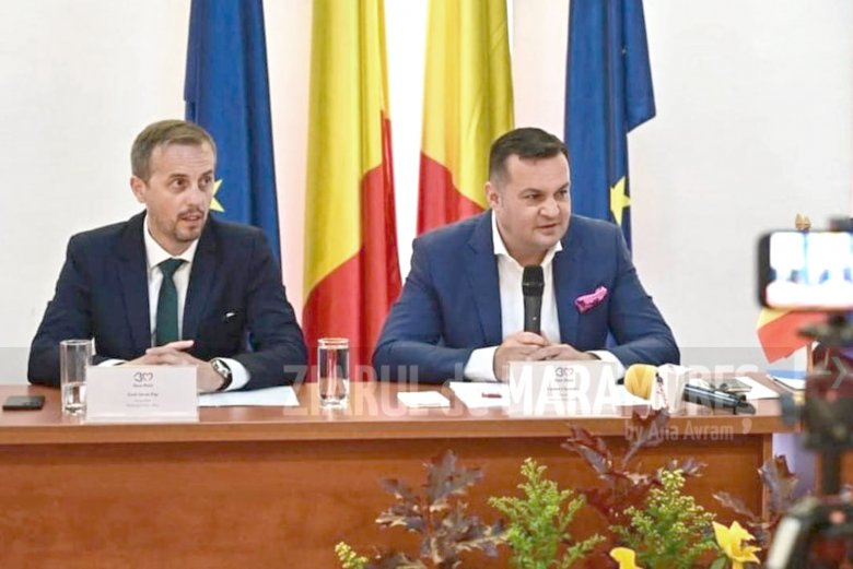Visszavonta magyar helyettesének jogköreit Cătălin Cherecheș nagybányai polgármester