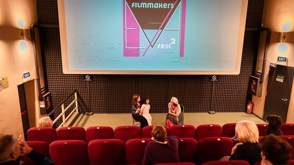 Magyar és román női filmes alkotók szemléje: sikeresnek bizonyult a háromszéki Eva Filmmakers Fest