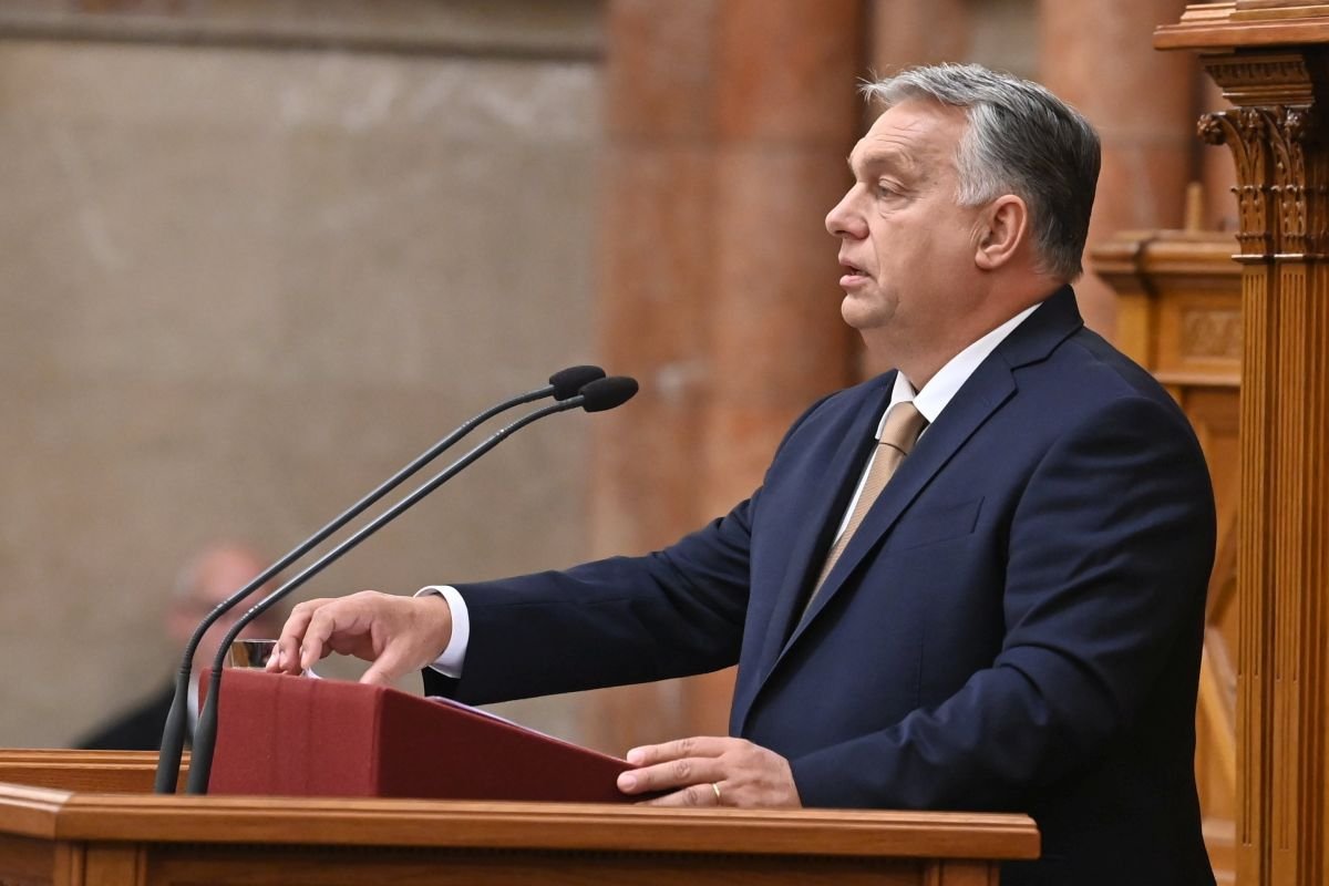 Több tiszteletet kért a kárpátaljai magyaroknak Orbán Viktor parlamenti felszólalásában