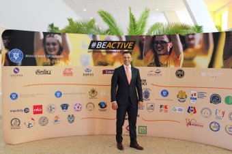 Novák Eduárd miniszter célja sportolásra bírni az országot