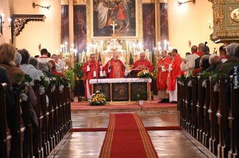 A hagyományos családmodell mellett álltak ki a romániai és magyarországi katolikus püspökök