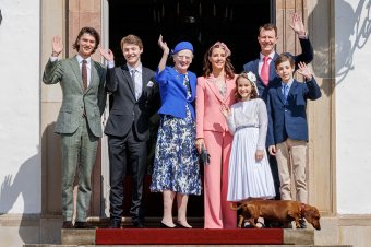 Megfosztotta unokáit királyi címüktől a dán királynő; döntését sajnálja, de nem vonja vissza