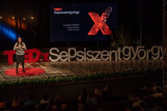 Inspiráló gondolatok hangzottak el az első ízben megtartott sepsiszentgyörgyi TEDx-en