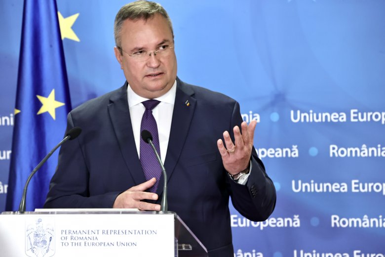 Ciucă valamennyi brüsszeli tárgyalópartnere támogatja Románia schengeni csatlakozását