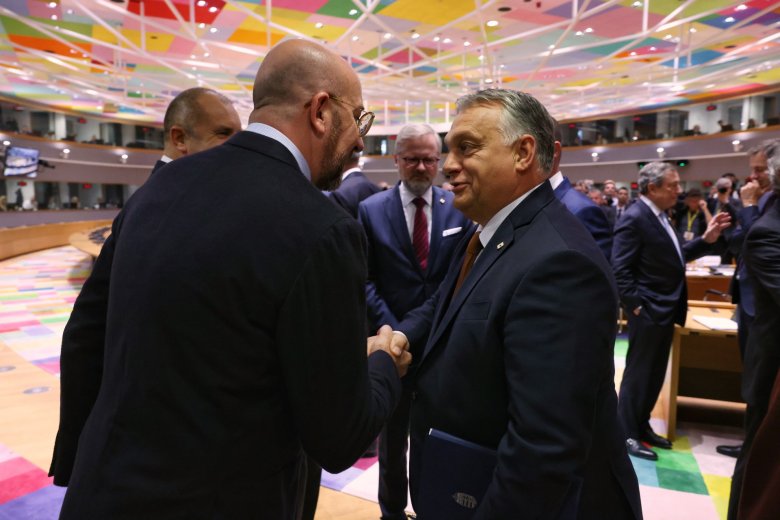 Orbán Viktor: a gázársapka alól mentesítést kaptunk, sikerült megvédenünk Magyarország érdekeit