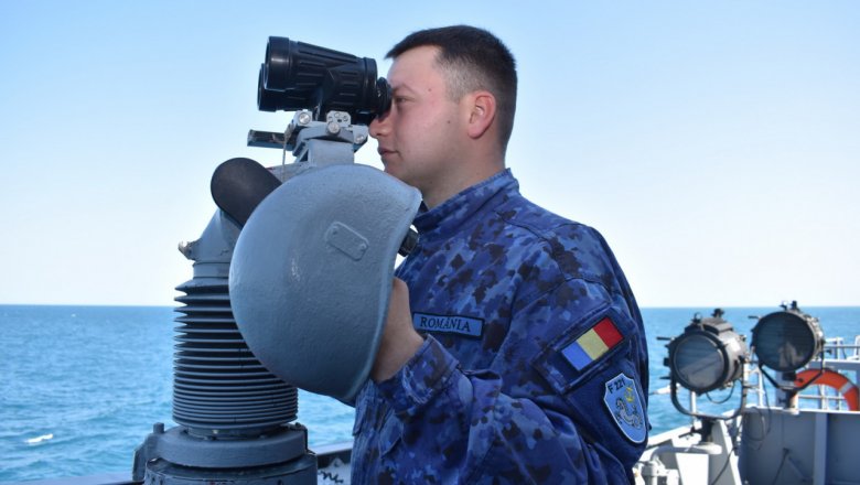 „A Fekete-tengert Oroszország uralja” – Növelnék Románia elrettentő erejét
