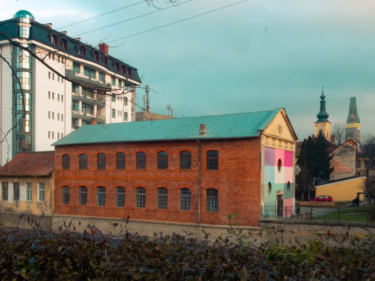 Huszonöt éves fennállását ünnepli a kolozsvári Tranzit Ház