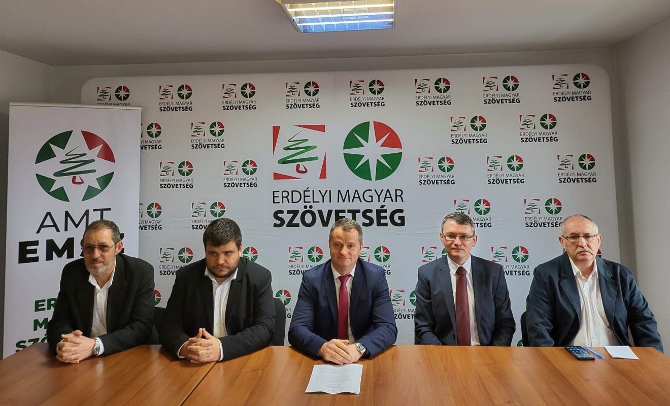 Az EMSZ az erdélyi magyar nemzeti oldal szétverésének szándékát látja Mezei elítélése mögött