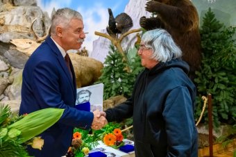 Székelyföld természeti értékeinek elkötelezett védői részesültek idén Orbán Balázs-díjban