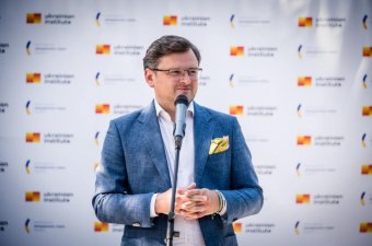 Az ukrán külügyminiszter úgy látja, Európa öngyilkosságát jelentené, ha nem vennék fel Ukrajnát a NATO-ba