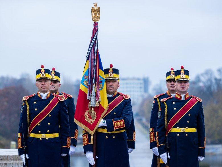 December 1.: bemutatták a bukaresti katonai parádén, mire költi Románia a GDP 2 százalékát