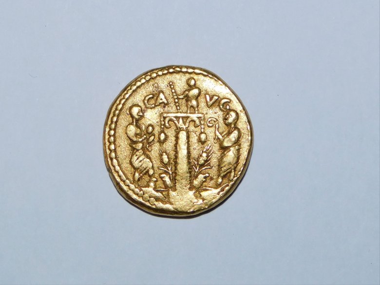 Létezett a kitaláltnak vélt római császár egy erdélyi aranyérme tanúsága szerint