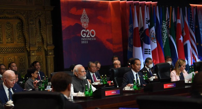 G20-csúcs zárónyilatkozat: a legtöbb tag határozottan elítéli az ukrajnai háborút