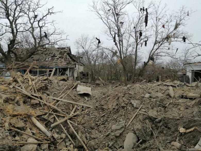 Az orosz erők ismét lövik Herszont, ukrán források szerint halálos áldozatok is vannak