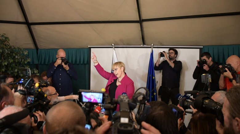 A függetlenként induló baloldali Nataša Pirc Musar nyerte meg a szlovéniai elnökválasztást
