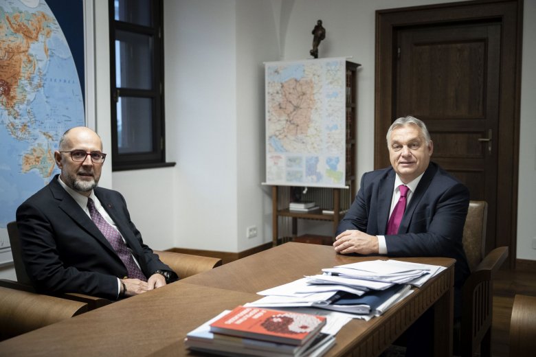 Az oktatási-nevelési támogatás jelentős növeléséről is tárgyalt Orbán Viktor és Kelemen Hunor