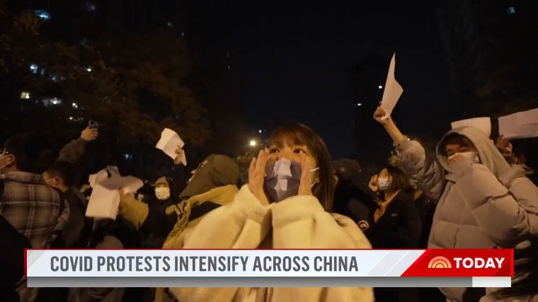 Hatalmas indulatok forrnak Kínában, a Nyugatnak kapóra jönnek a tüntetések