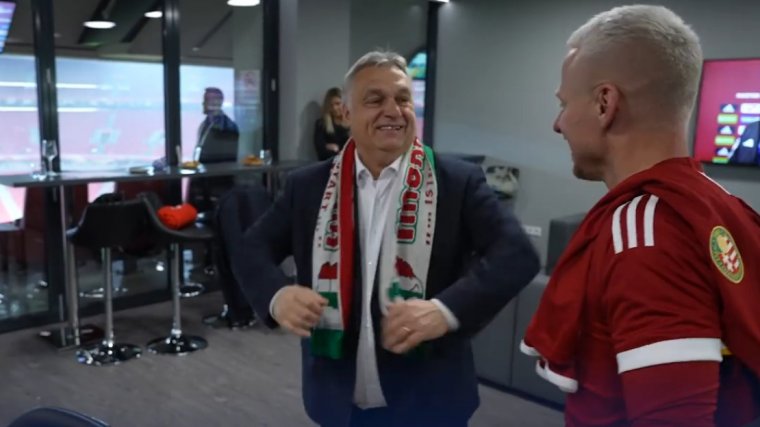 Orbán sálja és a schengeni vesszőfutás