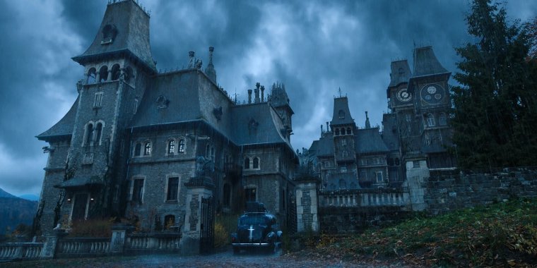 Romániai helyszínek a Netflix horrorkomédiájában