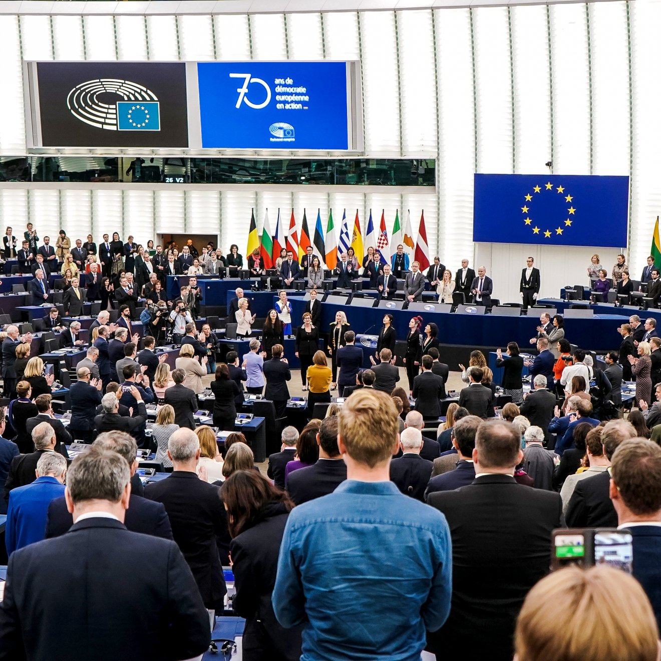 A terrorizmust támogató állammá nyilvánította Oroszországot az Európai Parlament