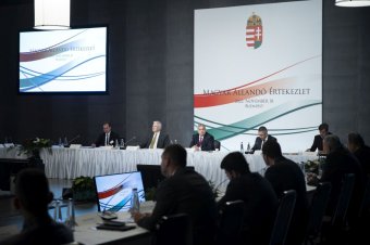 Mielőbbi békét szorgalmaznak a Magyar Állandó Értekezlet részvevői