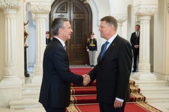 Mégsem számítanak Iohannisra a NATO-ban? Nők körözhetik le a román államfőt
