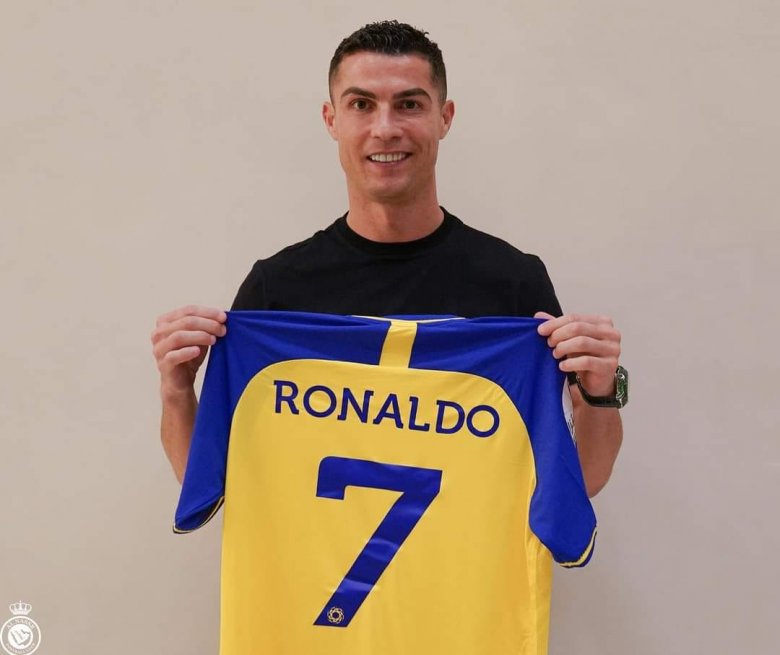 Cristiano Ronaldo sok pénzért aláírt az arabokhoz