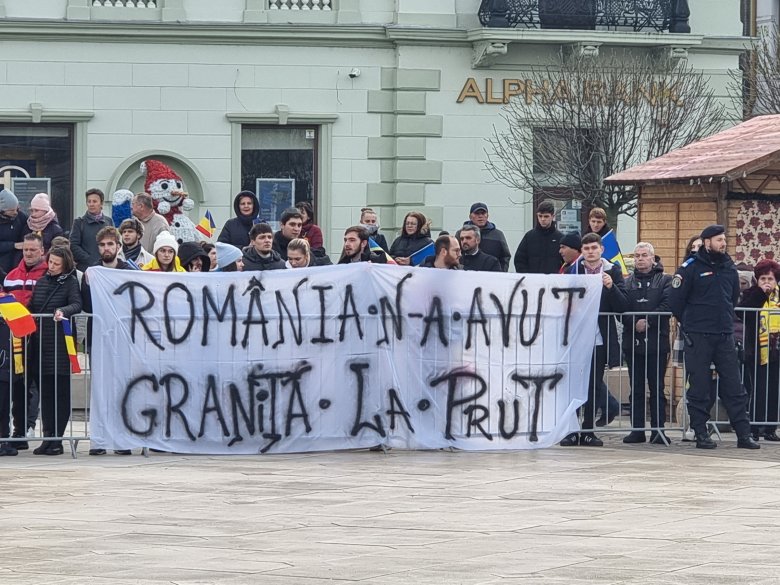 Tolerált román irredentizmus