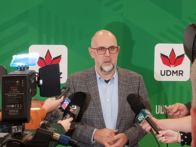 Kelemen Hunor: az RMDSZ nem szavazza meg a Ciolacu-kormányt