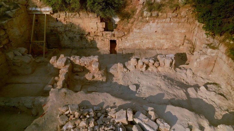 Jézus bábájának temetkezési helyét tárhatták fel Izraelben