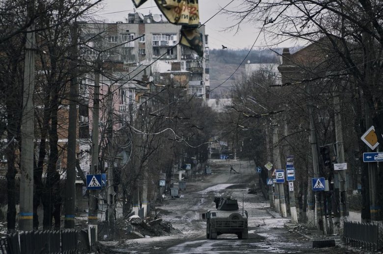 Patthelyzet alakult ki a fronton az ukrán katonai hírszerzés vezetője szerint