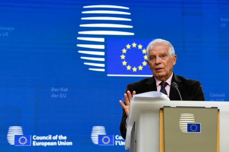Borrell: az EU-ban senki sem kíván teljes mértékben leválni Kínáról