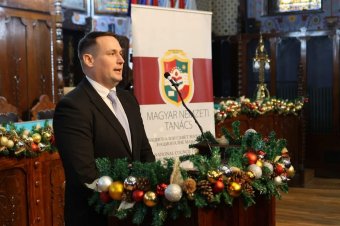 Megalakult az új összetételű vajdasági Magyar Nemzeti Tanács