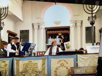 A hanuka csodájára emlékeznek a zsidó közösségek: a kolozsvári neológ zsinagógában is megtartják a fények ünnepét