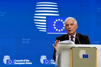 Borrell: az EU-ban senki sem kíván teljes mértékben leválni Kínáról