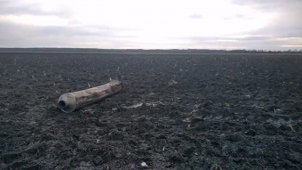 FRISSÍTVE – Fehéroroszország területén csapódott be egy ukrán légvédelmi rakéta (részletek)