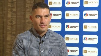 Kovács István: tartalékként többet nyertem, mint egyetlen meccsel középbíróként