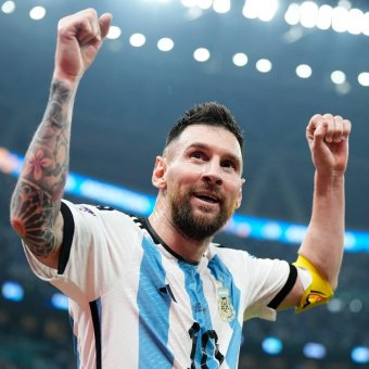 Messi máris csúcsot döntött a vébék történetében, pedig javában tart a katari döntő