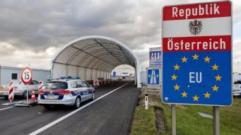 Ausztria azt tervezi, hogy meghosszabbítja az ellenőrzést a magyar és a szlovén határon