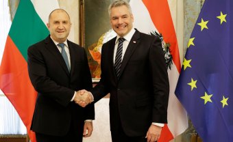 Még jobban irigykedhet Bukarest: a bolgár államfő bécsi látogatása után az osztrák kancellár Bulgáriába utazik