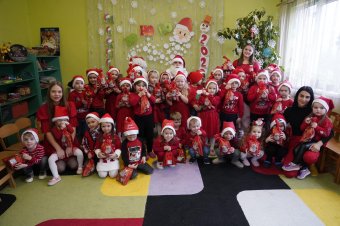 A Kárpát-medence ezer településére, húszezer óvodásnak küld karácsonyi ajándékot a Rákóczi Szövetség